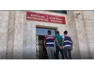 Siirt’te 12 ayrı suçtan aranan zanlı yakalandı