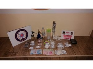 Niğde’de uyuşturucu satan şahıs yakalandı