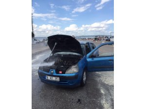 Alev alev yanacaktı