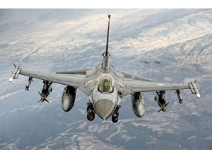 Kandil Bölgesine düzenlenen hava harekatında 5 terörist etkisiz hale getirildi