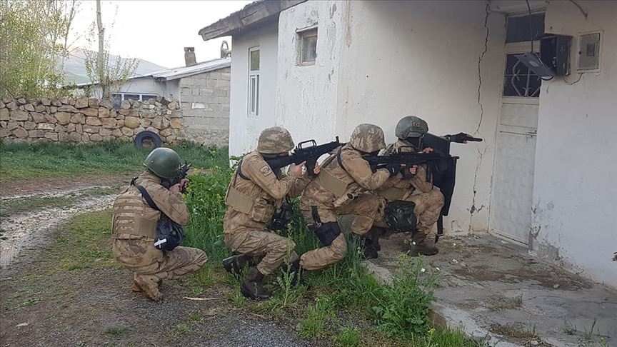 29 ilde PKK/KCK operasyonu