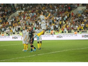Yeni Malatyaspor sezona yine iyi başladı