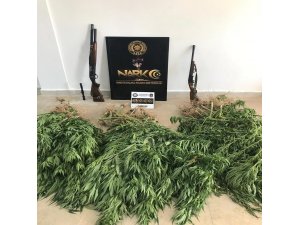 Çanakkale’de uyuşturucu operasyonu: 2 tutuklama