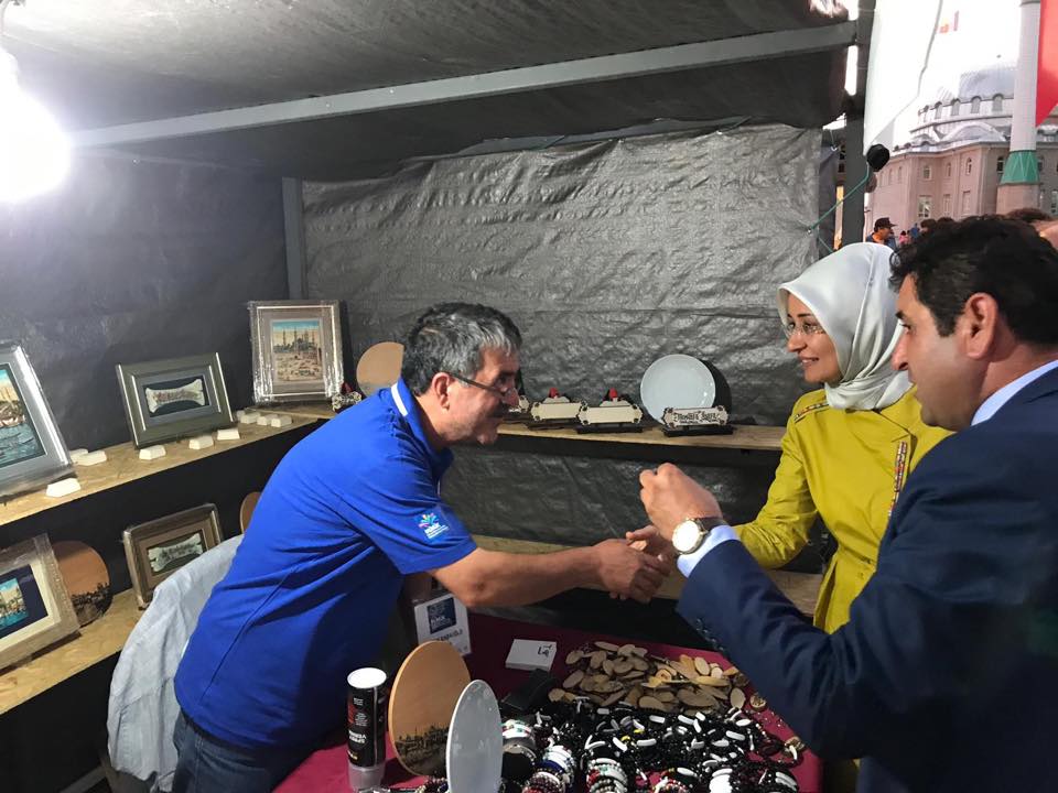 Hüyük'te festival günleri sona erdi
