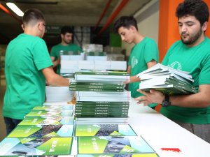 Doğa Koleji 556 özgün yayınıyla yeni döneme hazır!