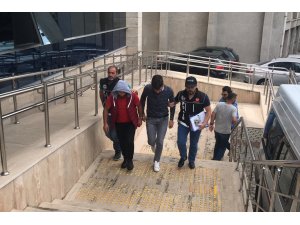 Zonguldak'ta uyuşturucu operasyonu