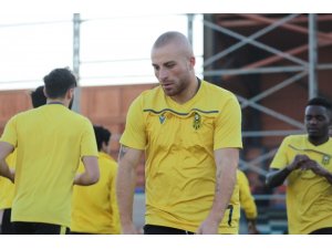 Yeni Malatyaspor’da Gökhan Töre’den iyi haber