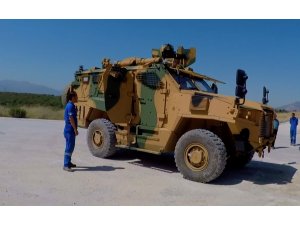TSK'nin Vuran sayısı 90'a ulaştı