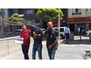 Çeşitli hırsızlık suçlarından aranan 2 şüpheli yakalandı
