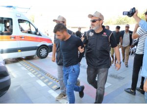 Konya'da oyuncak ayının içine gizlenmiş patlayıcı ele geçirilmesi olayında 2 tutuklama