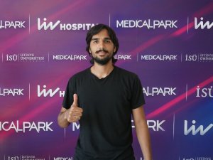 Samsunsporlu futbolcular sağlık kontrolünden geçti