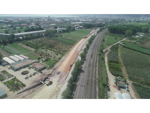Salim Dervişoğlu Caddesi kısa süreliğine trafiğe kapanacak