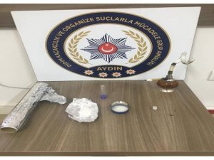 Didim’de uyuşturucuya geçit verilmiyor