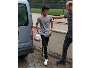 Lunaparkta 2 kişiyi bıçaklayan çocuk serbest