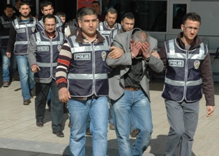 Valilerin adını kullanan örgüt çökertildi