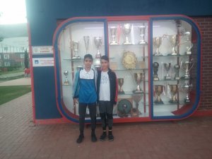 Kagırgaspor’un genç yetenekleri Altınordu’ya transfer oldu