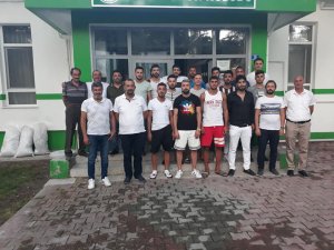 Tesisler yeni sezona hazır