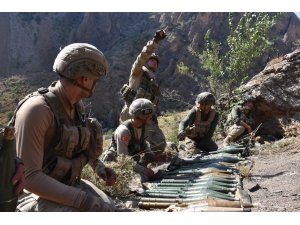 Türk Silahlı Kuvvetlerinden PKK’ya büyük darbe