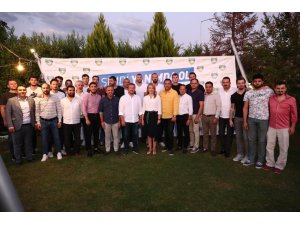Merkezefendi Belediyesi Denizli Basket sezon açılışını yaptı