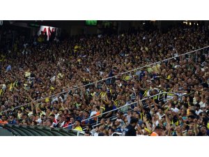 Fenerbahçe 123 hafta sonra lider