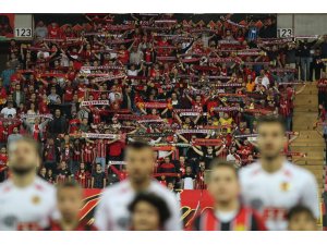Spor Toto 1. Lig: Eskişehirspor: 1 - Keçiörengücü: 1