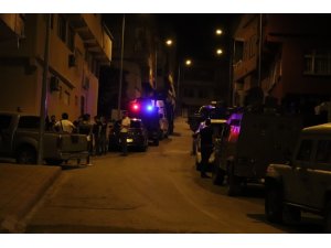 Siirt’te silahlı saldırı, 1 kişi etkisiz hale getirildi, 1 polis yaralandı