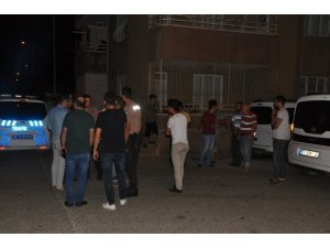 Otomobil ile motosiklet çarpıştı 2 yaralı