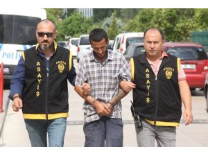 Bisiklet çalan iki hırsız tutuklandı