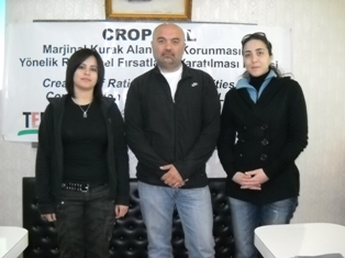 Tema'dan bilgilendirme toplantısı