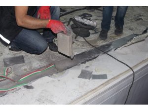 Gürbulak’ta 233,9 kilogram eroin ele geçirildi