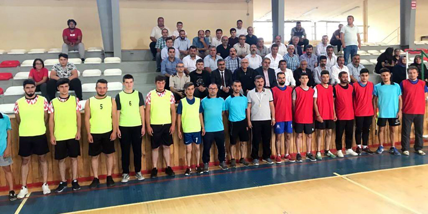 Ilgın 8. Voleybol Turnuvası