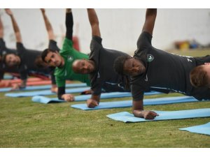 Denizlispor, Antalyaspor maçı hazırlıklarına başladı