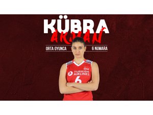 Milli voleybolcularda hedef final