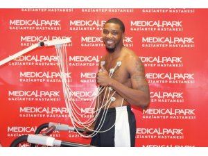 Gaziantep Basketbol’da sağlık kontrolleri devam ediyor