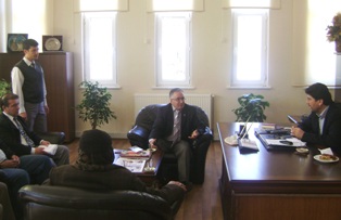 İş-Kur ve Derbent Belediyesi işbirliği