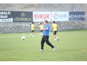 Yeni Malatyaspor’da Trabzon maçı hazırlıkları yarın başlayacak