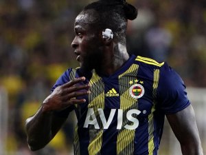 Fenerbahçe’nin Gazişehir Gaziantep ile oynadığı maçta sakatlanan Victor Moses’ın 5 hafta sahalardan uzak kalması bekleniyor.