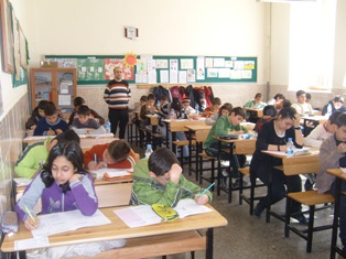 Matematik Olimpiyatına yoğun ilgi