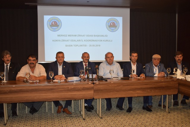 Ziraat odalarından "elektrik" şikayeti