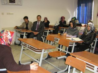 Gençlik Dershaneleri Meslek Tanıtım günleri