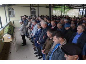 ‘Cici Baba’ 45 yıl önce ayrıldığı memleketinde toprağa verildi