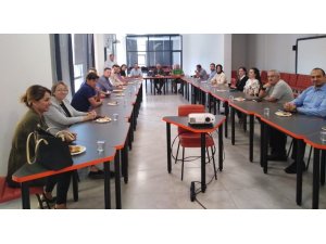 İhracat odaklı inovasyon ekosistemi geliştirilmesi projesi tanıtıldı