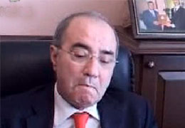 Don vurdu vekil ağladı VİDEO