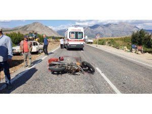 Cami imamı kazada hayatını kaybetti