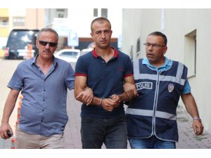 2 yıl 6 ay kesinleşmiş hapis cezası bulunan şahıs polise saldırdı