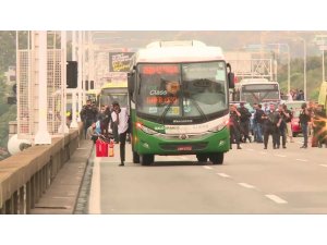 Brezilya’daki rehine krizi kanlı bitti