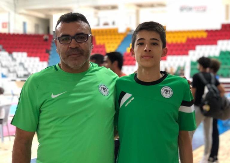 Konyasporlu taekwondocu milli takıma seçildi