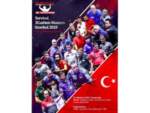 Bilardonun en iyisi Türkiye’de belli olacak