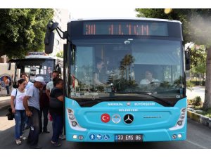 Mersin'de belediyenin verdiği bazı emekli kartları iptal edildi