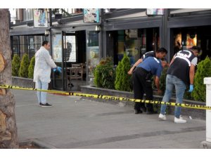 Kayseri’de silahlı kavga: 1 yaralı
